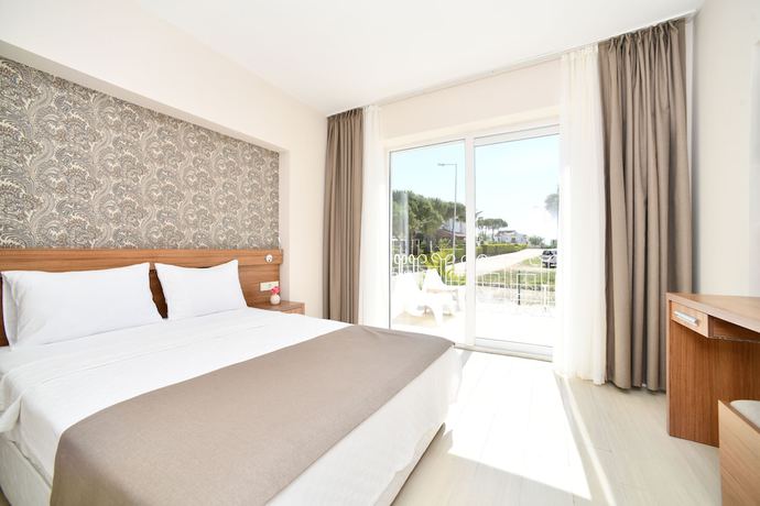 Imagen de la habitación del Aria Hotel Cesme. Foto 13