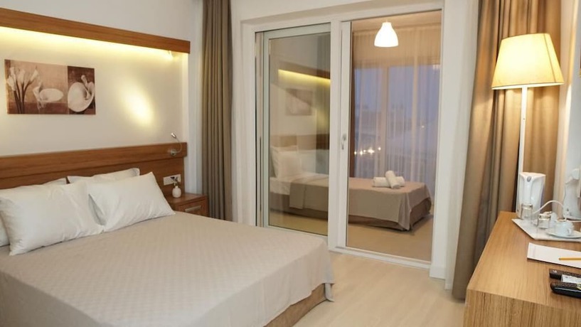 Imagen de la habitación del Aria Hotel Cesme. Foto 14
