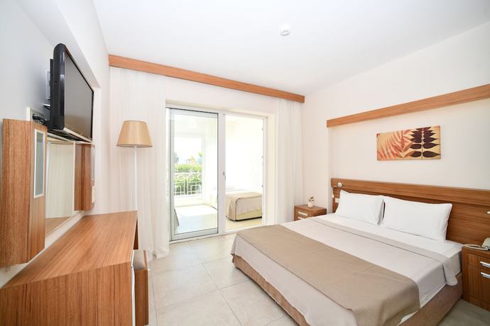 Imagen de la habitación del Aria Hotel Cesme. Foto 15