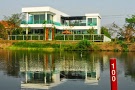 Imagen de los exteriores del Aria Lake and Golf villa. Foto 4