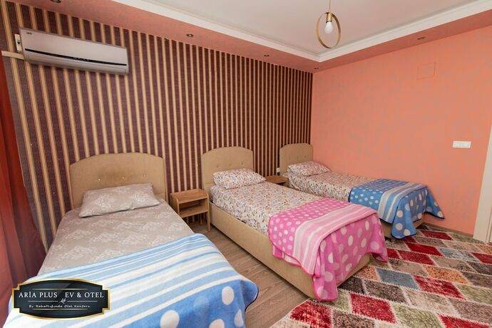 Imagen general del Aria Plus Ev Otel. Foto 4