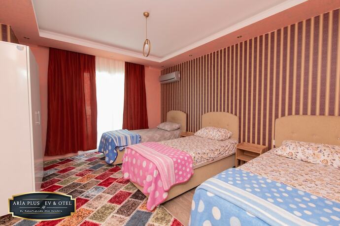 Imagen de la habitación del Aria Plus Ev Otel. Foto 16