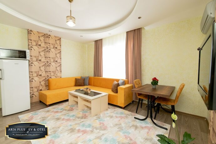 Imagen de la habitación del Aria Plus Ev Otel. Foto 19