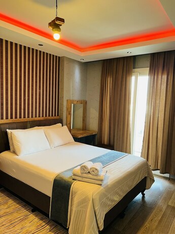 Imagen general del Aria Plus Ev Otel. Foto 12