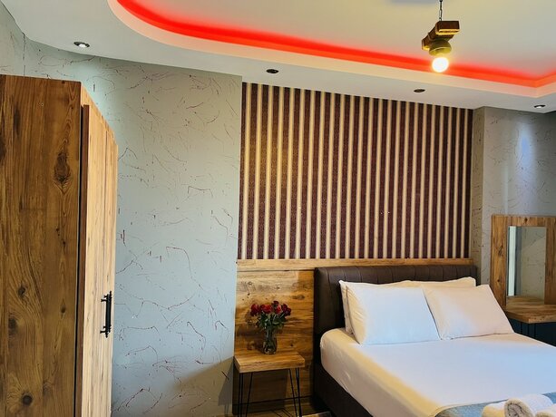 Imagen general del Aria Plus Ev Otel. Foto 13