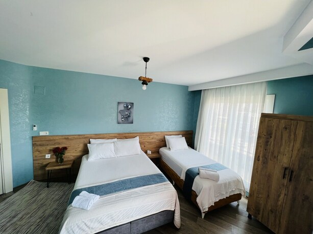 Imagen general del Aria Plus Ev Otel. Foto 14
