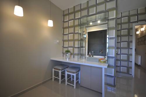 Imagen de la habitación del Ariadnes Holiday Accommodation I, Evriaki. Foto 4