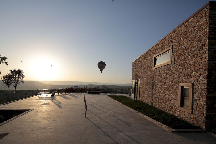 Imagen de los interiores del Ariana Sustainable Luxury Lodge. Foto 10