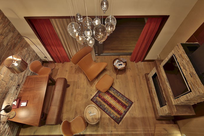 Imagen de los exteriores del Ariana Sustainable Luxury Lodge. Foto 6