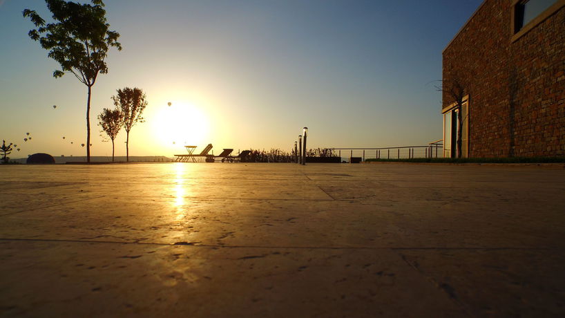 Imagen de los exteriores del Ariana Sustainable Luxury Lodge. Foto 8