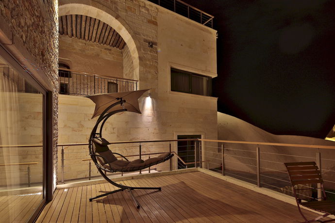 Imagen de los interiores del Ariana Sustainable Luxury Lodge. Foto 14