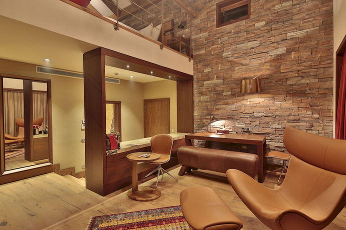 Imagen de la habitación del Ariana Sustainable Luxury Lodge. Foto 2