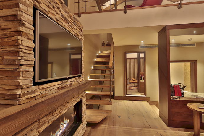 Imagen de los interiores del Ariana Sustainable Luxury Lodge. Foto 15