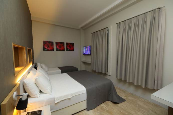 Imagen de la habitación del Ariel Hotel Ala&ccedil;atı. Foto 2