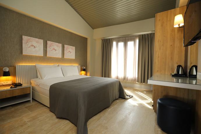 Imagen de la habitación del Ariel Hotel Ala&ccedil;atı. Foto 5