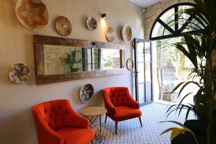 Imagen de los interiores del Ariel Hotel Ala&ccedil;atı. Foto 16