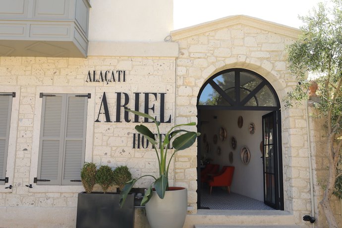 Imagen general del Ariel Hotel Alaçatı. Foto 1