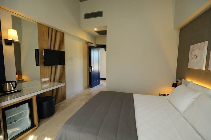 Imagen de la habitación del Ariel Hotel Ala&ccedil;atı. Foto 6