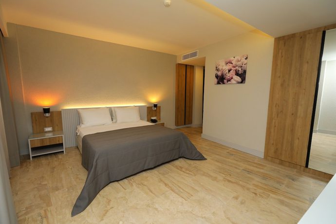 Imagen de la habitación del Ariel Hotel Ala&ccedil;atı. Foto 7