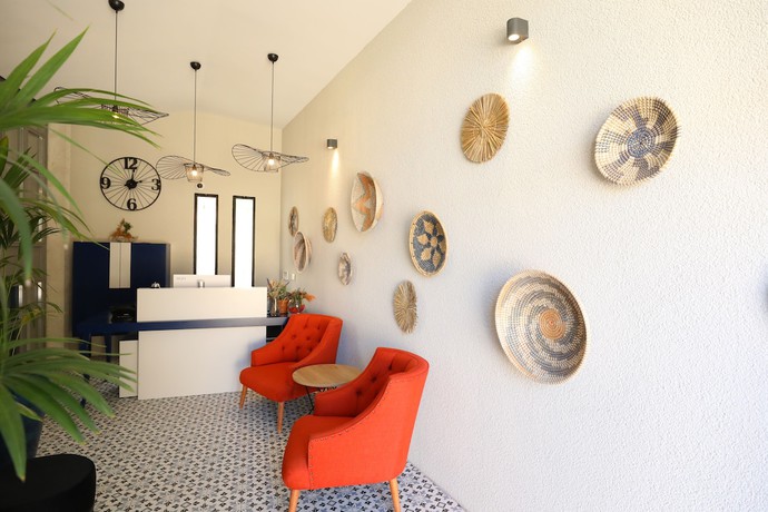 Imagen de los interiores del Ariel Hotel Ala&ccedil;atı. Foto 17
