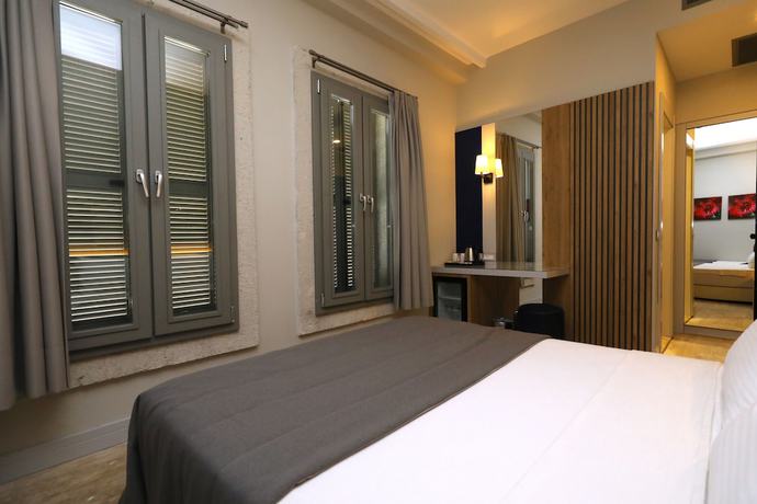 Imagen de la habitación del Ariel Hotel Ala&ccedil;atı. Foto 8