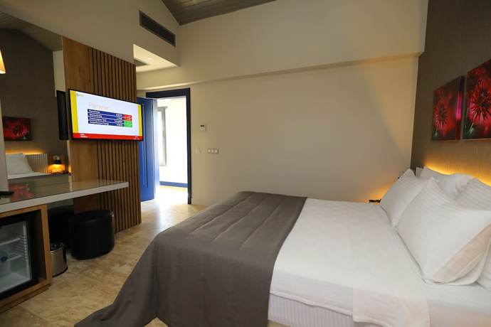 Imagen de la habitación del Ariel Hotel Ala&ccedil;atı. Foto 9