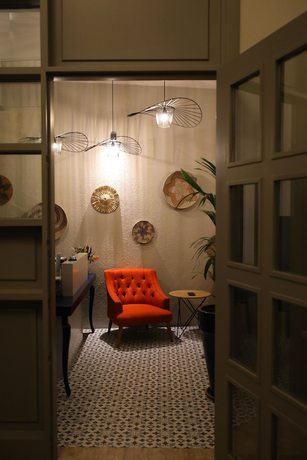Imagen de los interiores del Ariel Hotel Ala&ccedil;atı. Foto 19