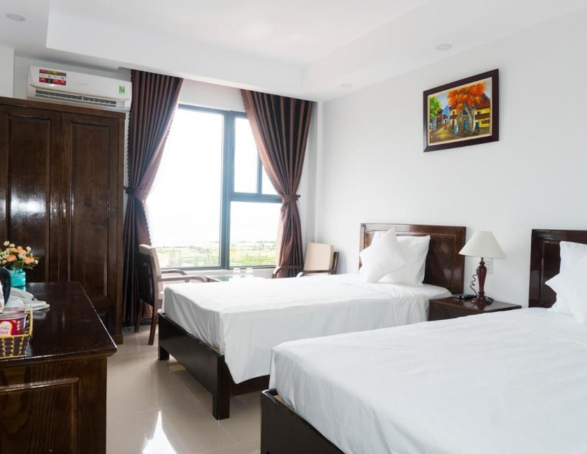Imagen general del Aries Hotel. Foto 15