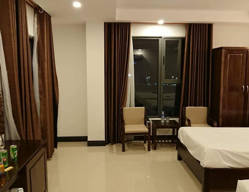 Imagen general del Aries Hotel. Foto 16