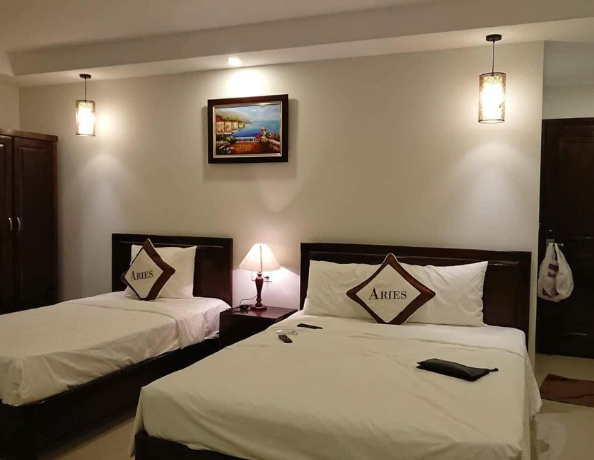 Imagen general del Aries Hotel. Foto 17