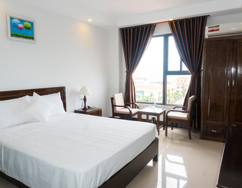 Imagen general del Aries Hotel. Foto 18