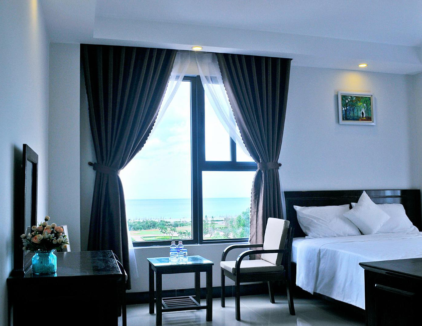 Imagen general del Aries Hotel. Foto 22