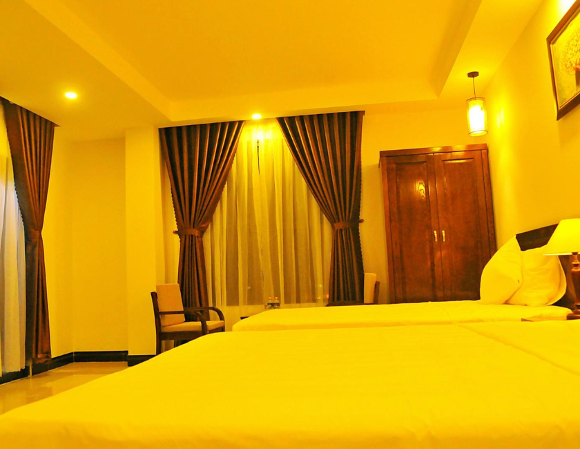 Imagen general del Aries Hotel. Foto 23
