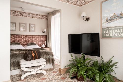 Imagen general del Aries Residence Bukowina. Foto 6