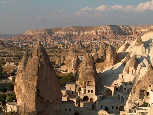 Imagen general del Arif Cave Hotel. Foto 10