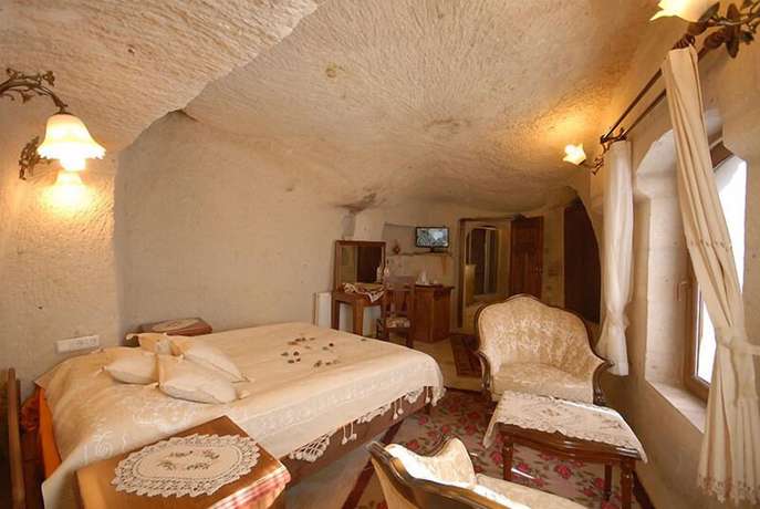 Imagen de la habitación del Arif Cave Hotel, Goreme. Foto 2