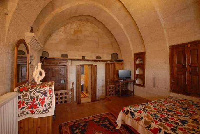Imagen de la habitación del Arif Cave Hotel, Goreme. Foto 3
