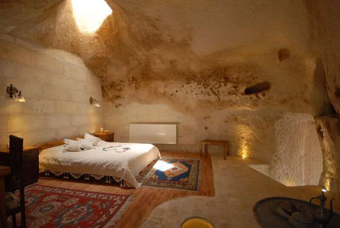 Imagen de la habitación del Arif Cave Hotel, Goreme. Foto 6