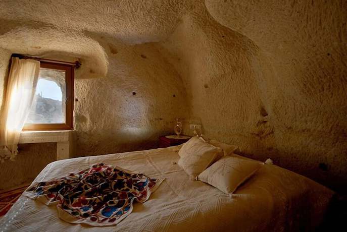 Imagen de la habitación del Arif Cave Hotel, Goreme. Foto 7