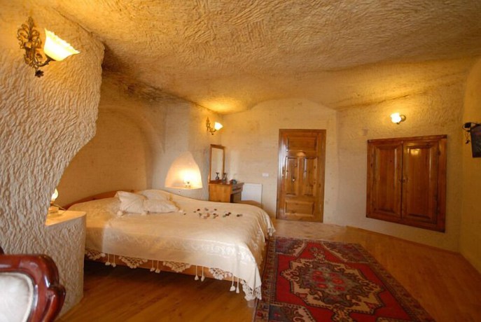 Imagen de la habitación del Arif Cave Hotel, Goreme. Foto 8