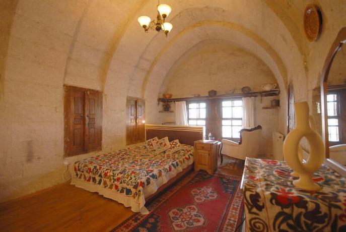 Imagen de la habitación del Arif Cave Hotel, Goreme. Foto 11