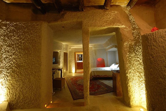 Imagen de la habitación del Arif Cave Hotel, Goreme. Foto 14