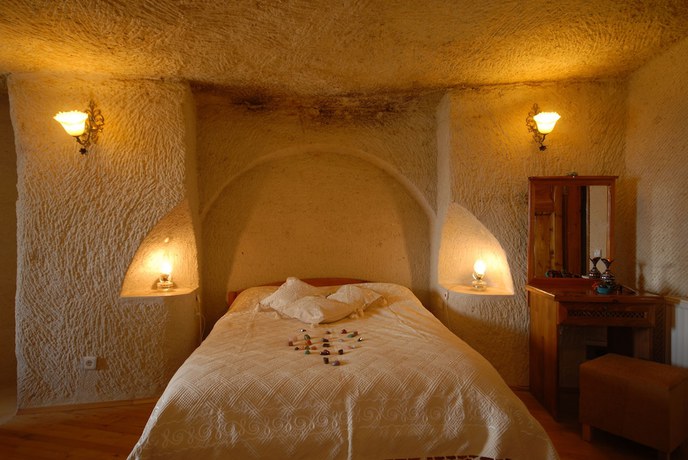 Imagen de la habitación del Arif Cave Hotel, Goreme. Foto 15