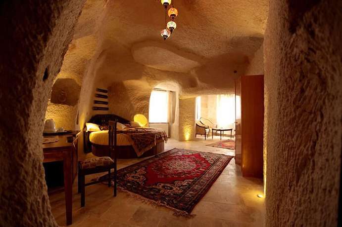 Imagen de la habitación del Arif Cave Hotel, Goreme. Foto 16