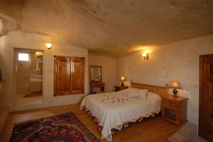 Imagen de la habitación del Arif Cave Hotel, Goreme. Foto 17
