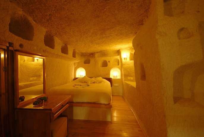 Imagen de la habitación del Arif Cave Hotel, Goreme. Foto 19