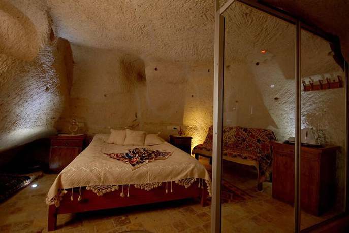 Imagen de la habitación del Arif Cave Hotel, Goreme. Foto 20