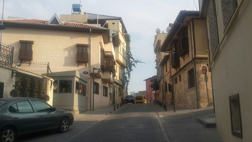 Imagen general del Arifbey Konagi. Foto 4