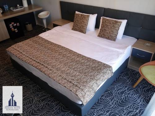 Imagen de la habitación del Arikan Suite Konaklama. Foto 4