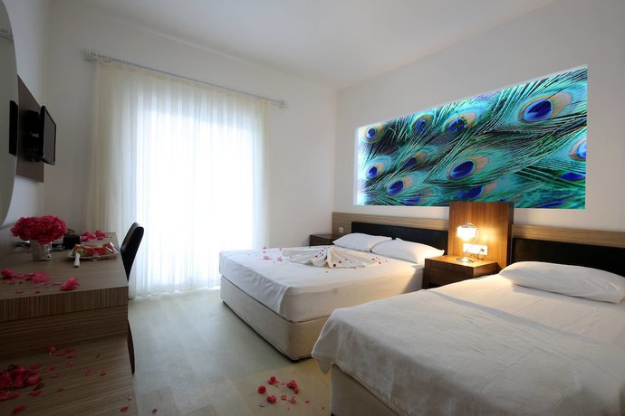 Imagen de la habitación del Arikanda Hotel 2. Foto 5